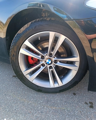 BMW Seria 5 cena 42500 przebieg: 198000, rok produkcji 2013 z Środa Wielkopolska małe 56